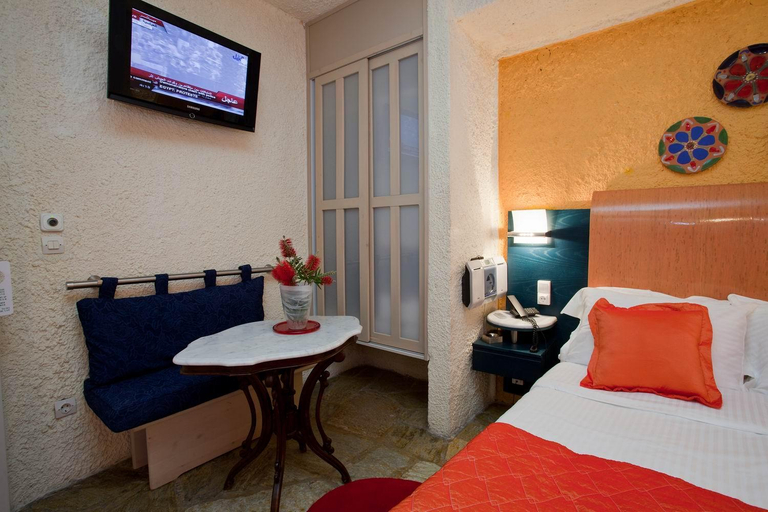 Bedroom 2, Thymis Home, Thessaly