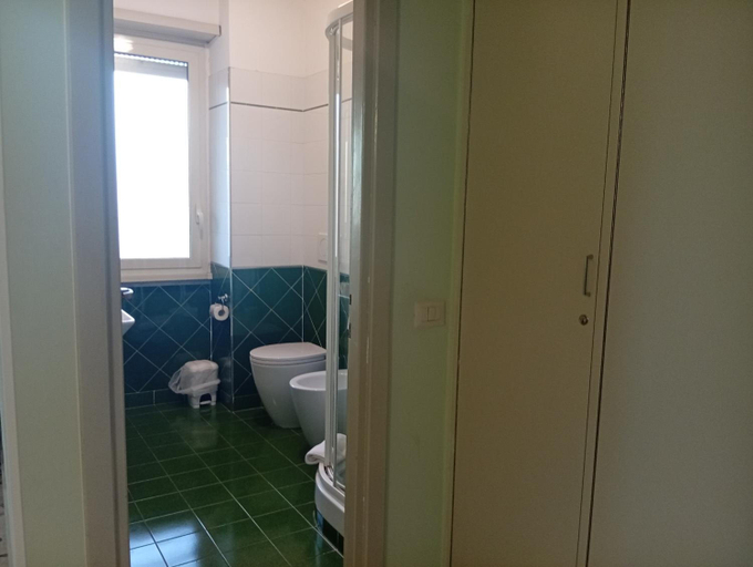 Bathroom 5, Villa Fatima Casa per Ferie, Rome