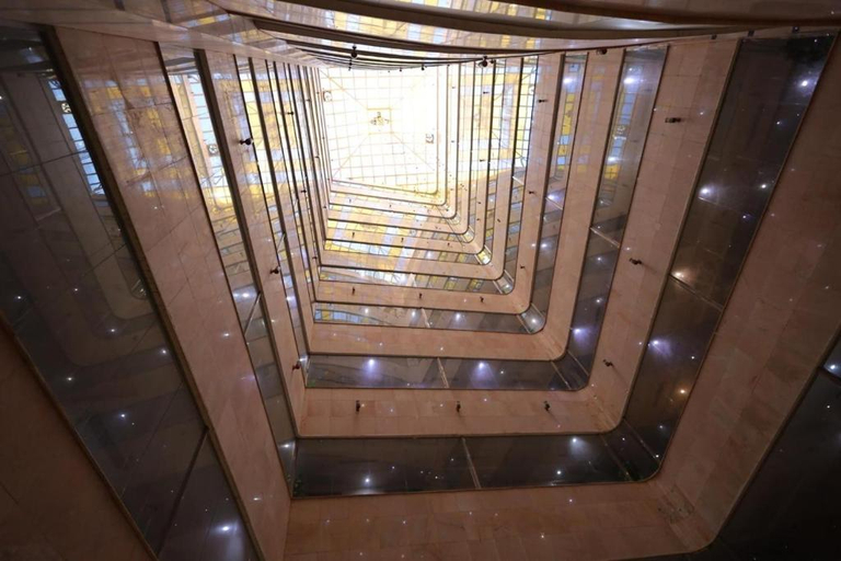 Lobby 4, Maysan Al Safa Hotel, Makkah