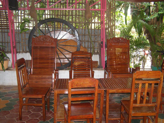 Sports and Entertainment 3, Bun Kao Guest House, Siem Reap