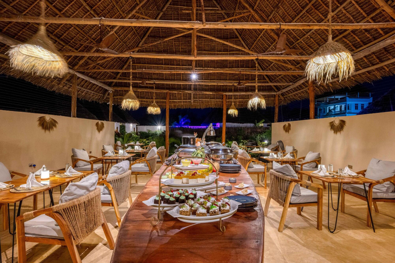 Food & Drinks 5, Safaya Luxury Villas Adults Only, Kaskazini 'A'