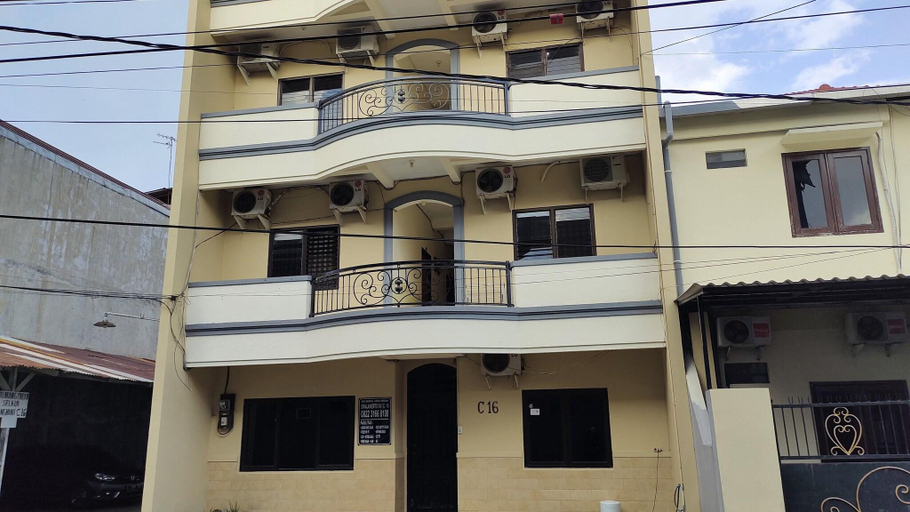 General view 5, OYO 90870 C16 Siwalankerto, Surabaya