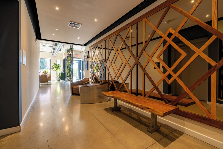 Public Area 3, The Maj Hotel, Philadelphia