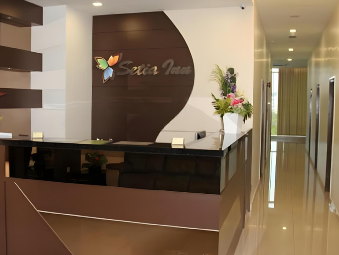 Public Area 5, Setia Inn, Shah Alam