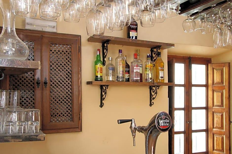Food & Drinks, Molino Cuatro Paradas, Málaga