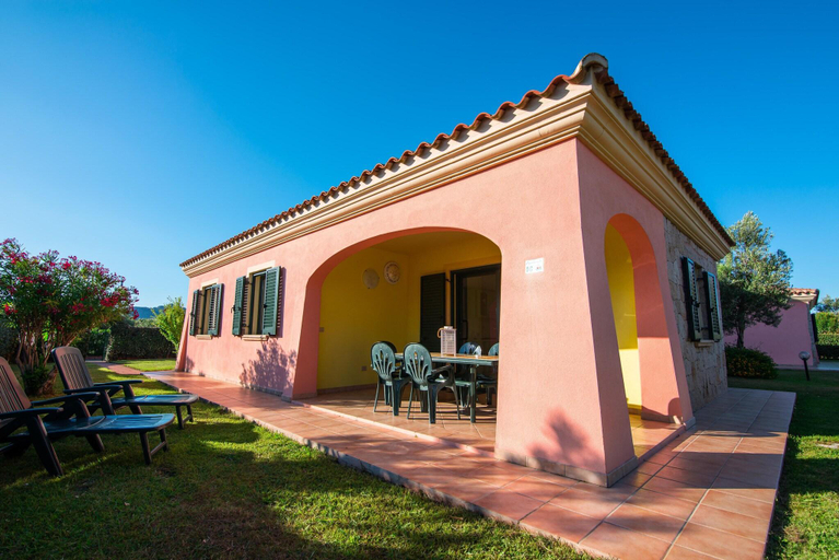 Terrace 4, Residence Sardegnasummer Li Cuppulati, Nuoro