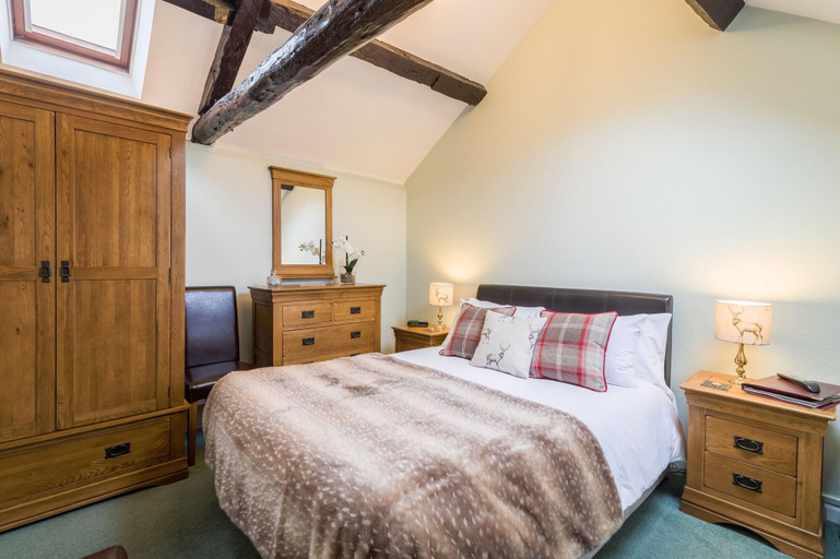 Room 5, Stilworth House, North Yorkshire
