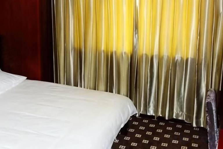 Bedroom 3, Huilong Dasha Hotel, Chengde