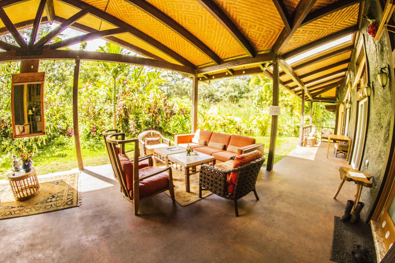 Public Area 2, Hawaiian Sanctuary, Hawaii