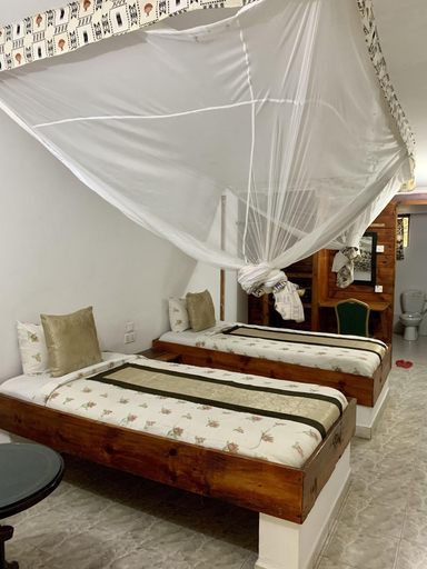 Bedroom 2, New Pamoja Resort, Arusha Urban