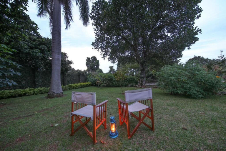 General view 4, Papyrus Guest House, Entebbe