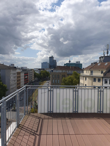 Room 4, Studiotel Top Loft, Düsseldorf