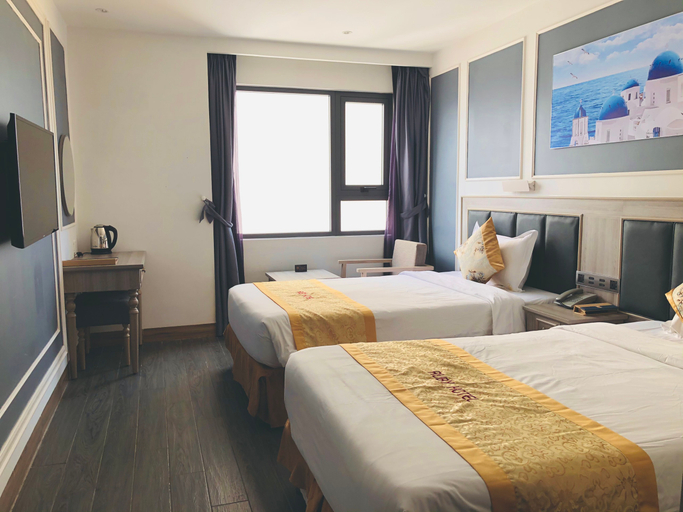 Room 5, Ruby Luxury Hotel, Nha Trang