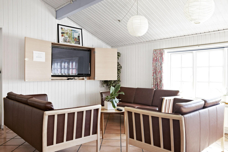 Public Area, Danhostel Skanderborg, Skanderborg