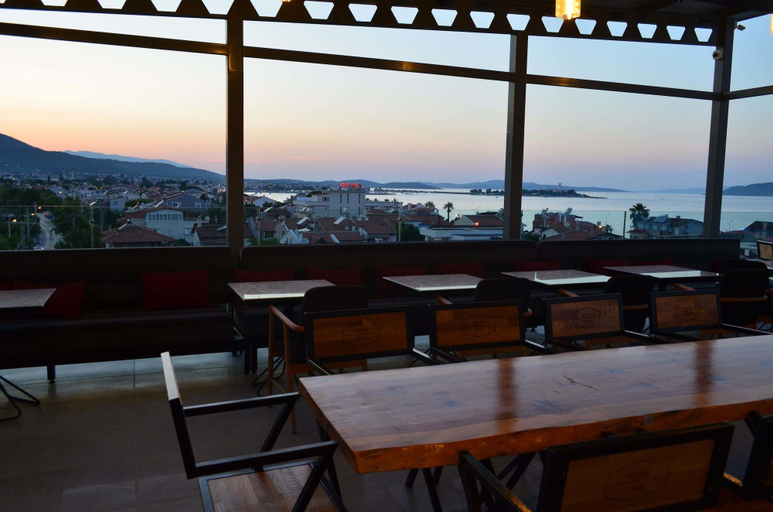 Restaurant 2, Ferush Otel, Urla