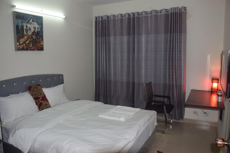 Room 3, Fairmont Guest House, Dhaka