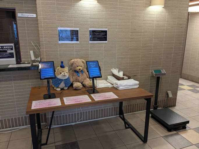 Public Area 3, Sakura Sands Hotel, Osaka