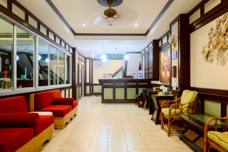 Lobby 2, Jstar Hotel, Pattaya