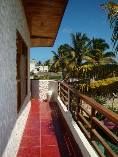 Public Area, Hotel San Vicente Galapagos, Isabela