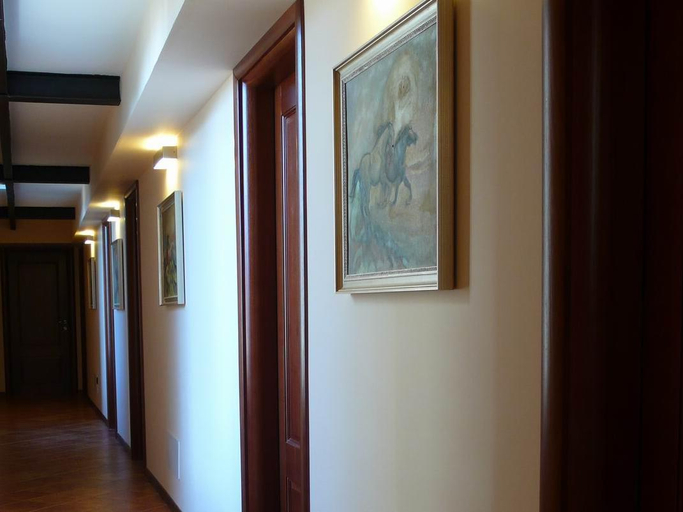 General view 2, Locanda Delle Corse, Rome