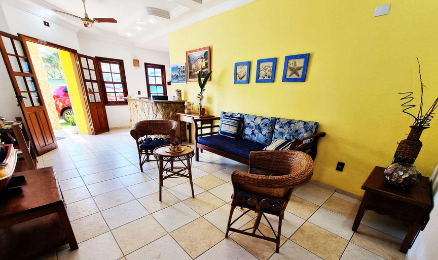 Public Area, Conchas de Paraty, Parati