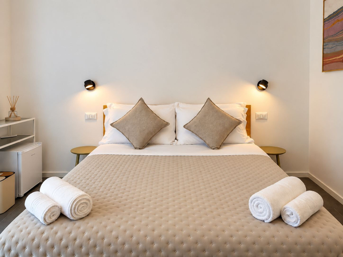 Bedroom 3, Villa Reise, La Spezia