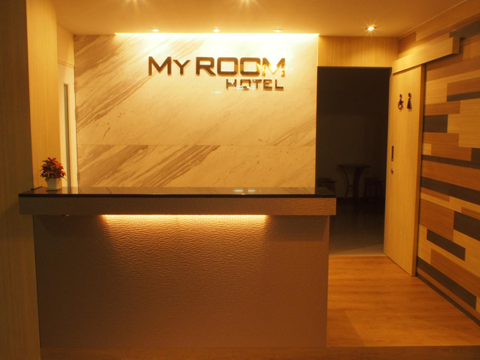 Public Area 2, My Room, Muang Ratchaburi