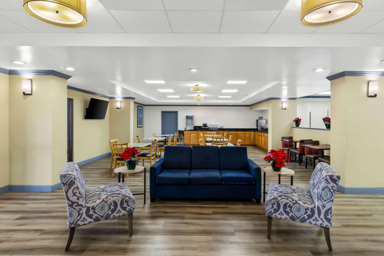 Public Area 2, Sonesta Essential NW Houston, Houston