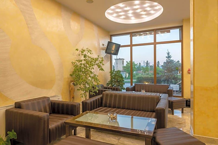 Public Area 3, Adamo, Varna