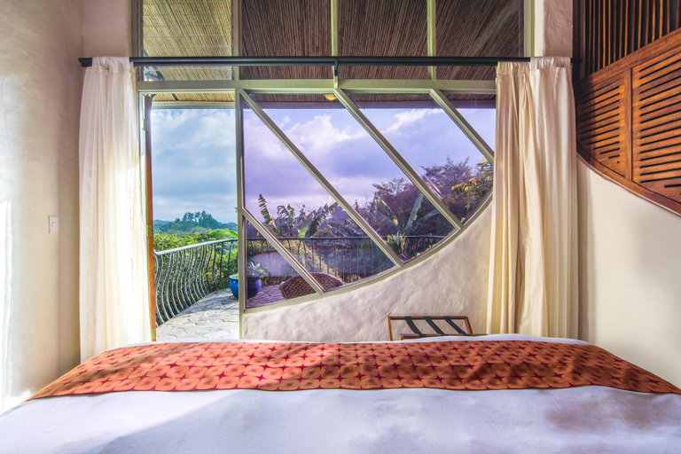 Room 5, finca rosa blanca coffee plantation resort, Santa Bárbara