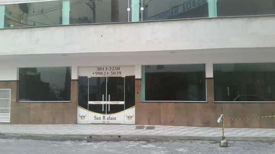 Exterior & Views 1, San Rafain Hotel, Aparecida
