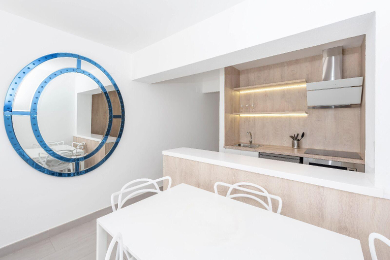 Room 3, Enkala Apartamentos, Baleares