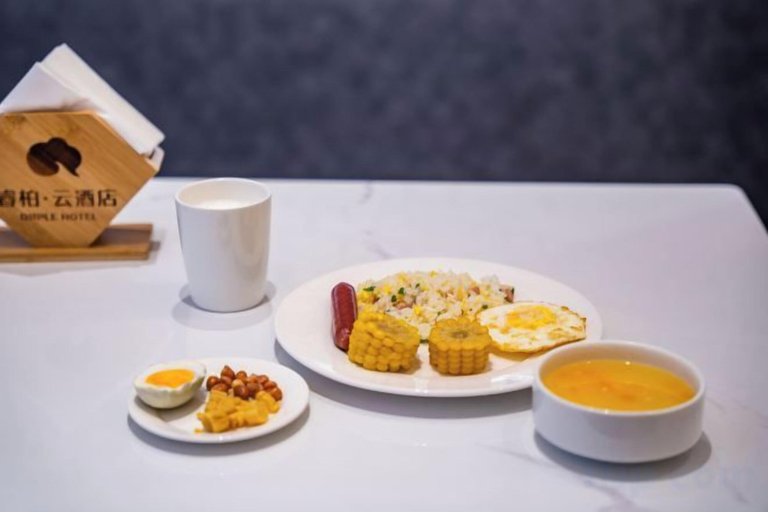 Food & Drinks 4, Homeinn Ripple Yun Hotel (Guangde Bus Passenger Transport Center), Xuancheng