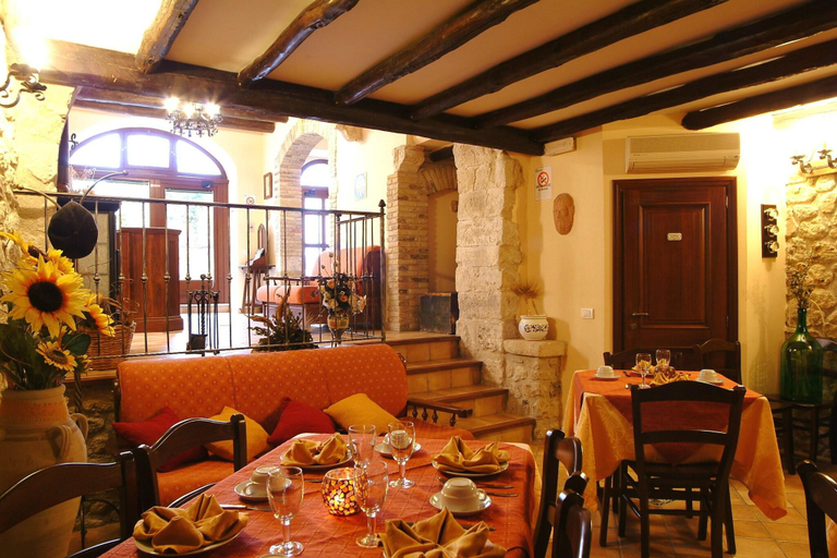 Food & Drinks 5, Il Castello (Sicilia), Palermo