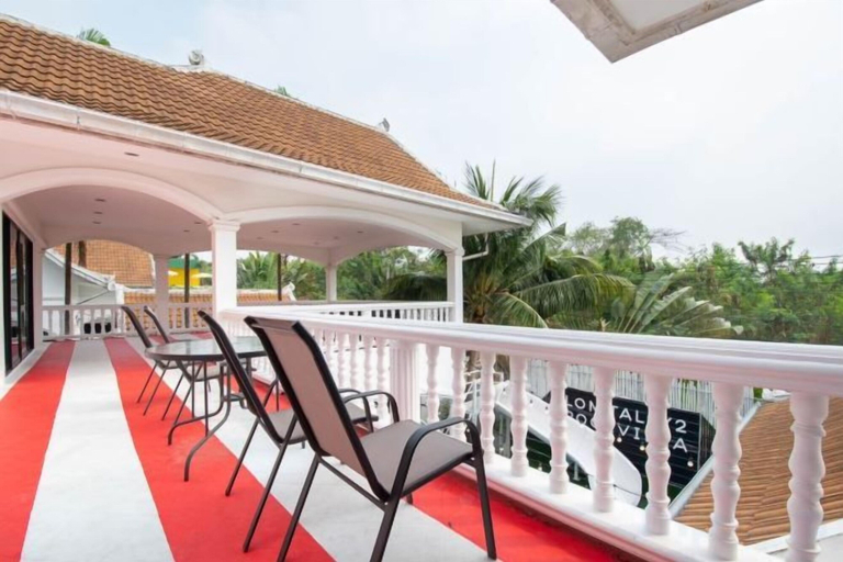 Property grounds 4, Luxury 5-Bedroom Pool Villa at FunPlace, Pattaya, Sattahip