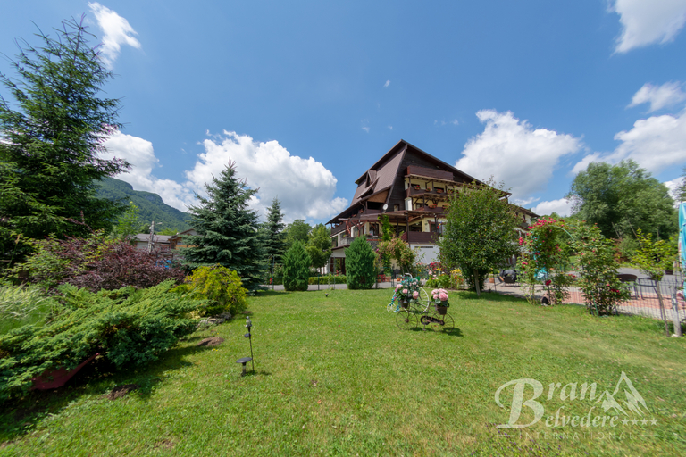 Exterior & Views 5, Hotel Bran Belvedere 4, Bran