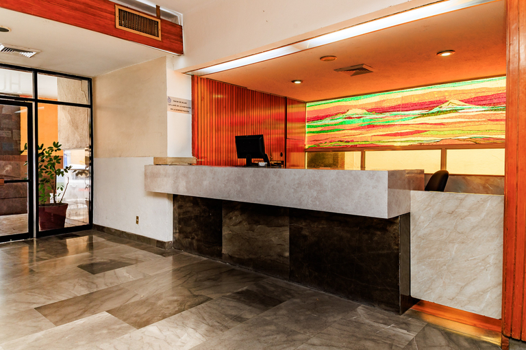 Lobby 2, OYO Hotel Hidalgo, Mexico City