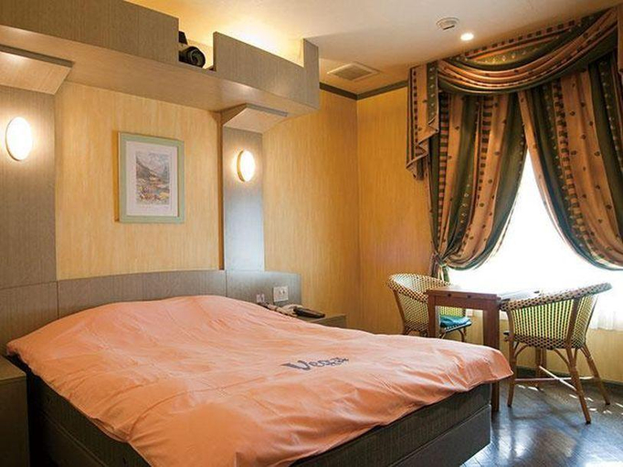 Bedroom 3, Vega Takamatsu Adult Only, Takamatsu