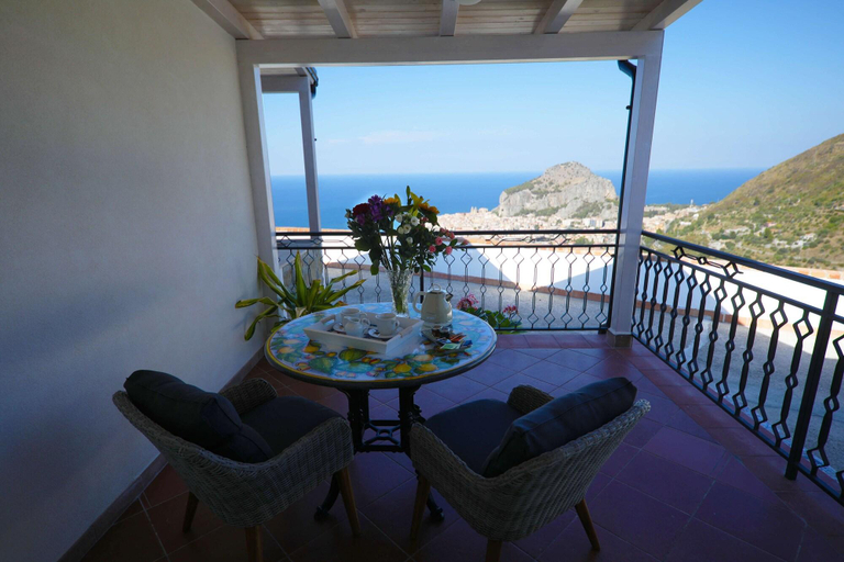 Bedroom 2, Skyview Cefalu, Palermo