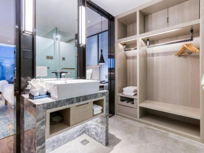Bathroom 3, Echarm Hotel Huzhou Zhouli, Huzhou