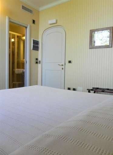 Bedroom 3, Relais San Rocco, Genova