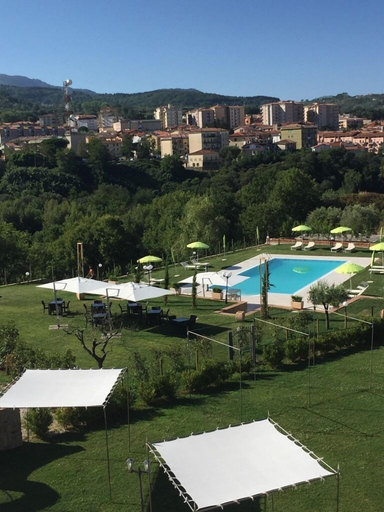 Sport & Beauty 1, Casale Degli Ulivi, Salerno