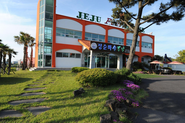 General view 3, Jeju Feel House, Jeju