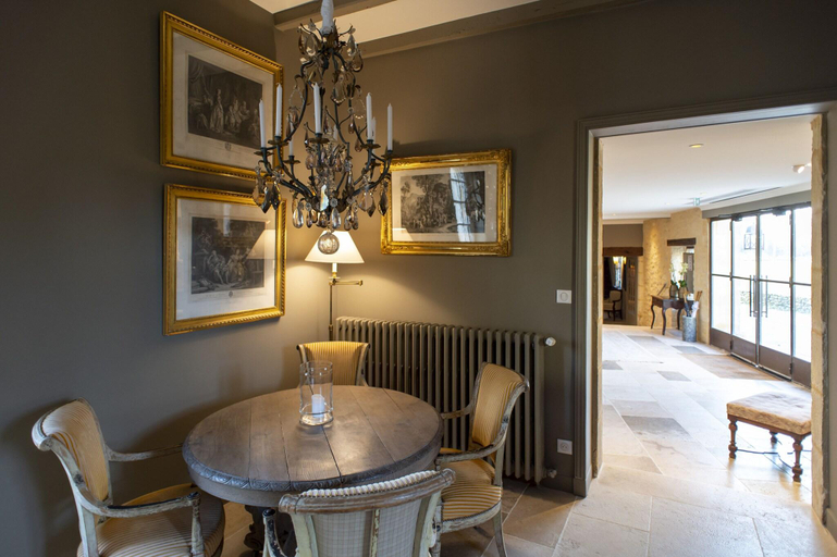 Public Area 4, Hôtel Le Vieux Logis, Dordogne