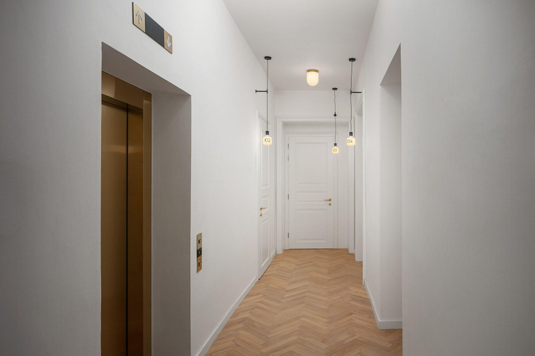 Public Area 4, R16 Residences Prague, Praha 7