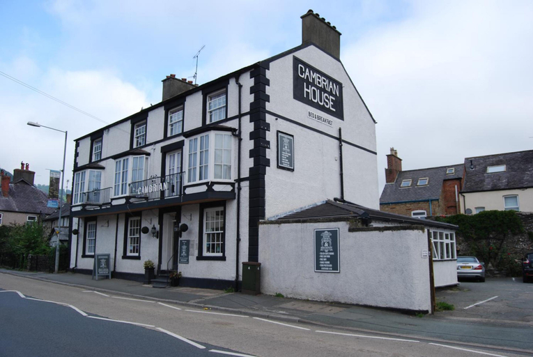 General view 4, Cambrian House, Denbighshire
