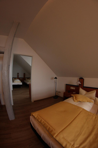 Bedroom 3, Goldene Krone, Goslar