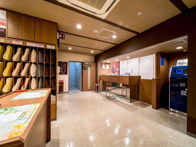 Public Area, Super Hotel Anjo, Anjō