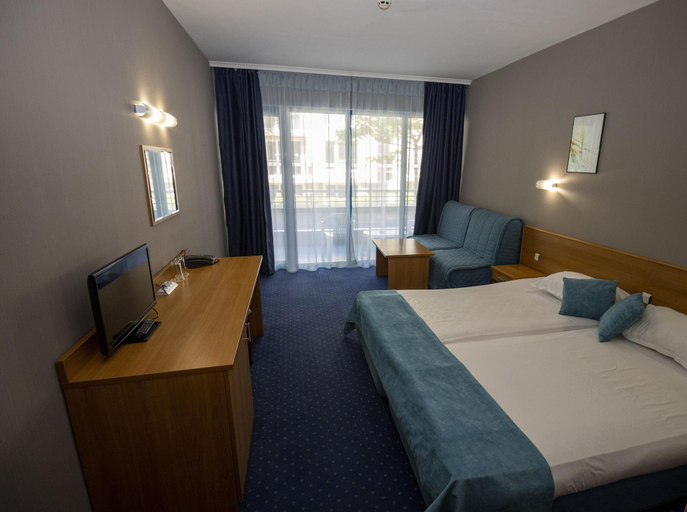 Room 3, Aquamarine - All Inclusive, Nesebar
