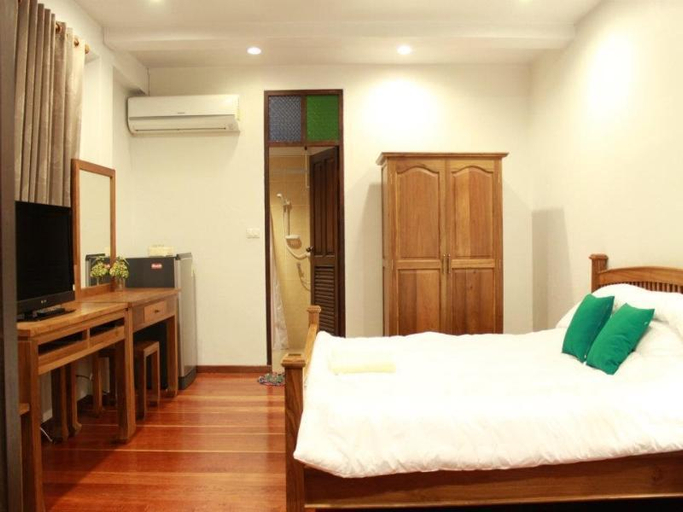 Bedroom 2, Baan Pai Nai Wieng, Pai